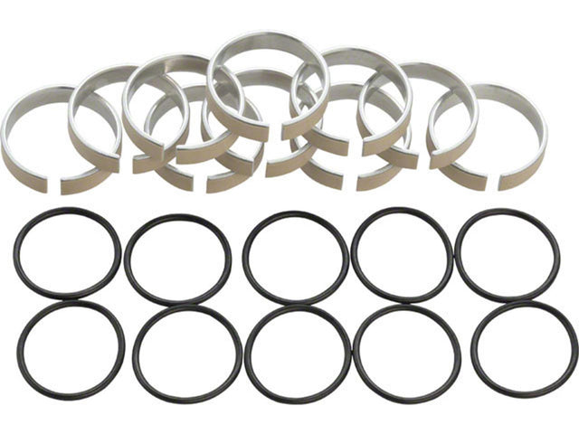 RockShox udvendige O-ringe til tætningshoved – Reverb og Reverb Stealth A2 og B1 (10 stk.) – billede 1