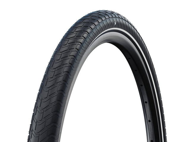 Schwalbe Motion Big Apple cykeldæk 20 x 2,15 tommer (55-406) sort – billede 1