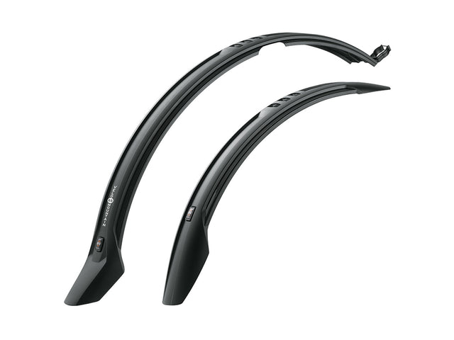 SKS Velo 65 Mountain skærmsæt 26"–27,5" sort – billede 1