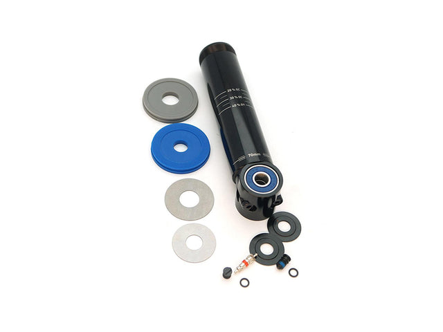 RockShox dæmperhus til Deluxe/Super Deluxe A1-B2 (2017-2020), lejeøje, 70 mm – billede 1