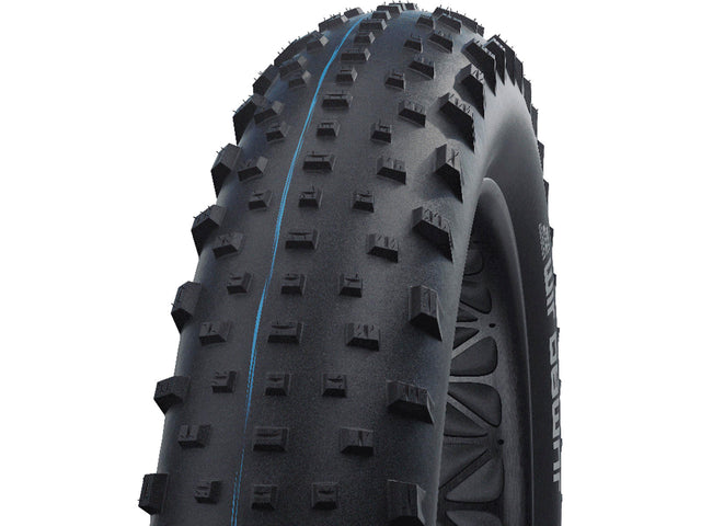 Schwalbe Jumbo Jim Evolution foldbart cykeldæk 26 x 4,80" (120-559) – billede 1
