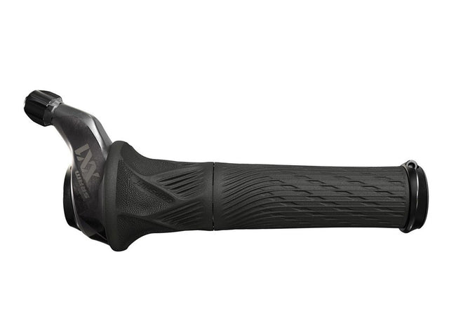 SRAM XX1 Eagle drejegreb 12 gear til bagskifter – sort med sort grafik – billede 1