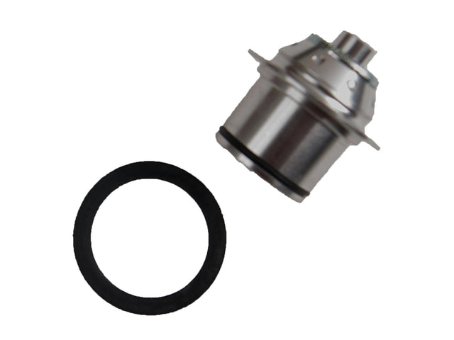 Crankbrothers endestykke til forhjul, Iodine/Opium/Sage 9 mm – billede 1