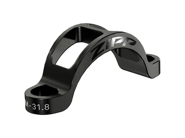 ZIPP Vuka Clip riser-kit 5 mm, børstet sort – billede 1