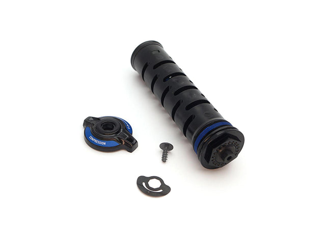 RockShox kompressionsdæmper til Revelation RC A1 (2018+), drejeknap – billede 1