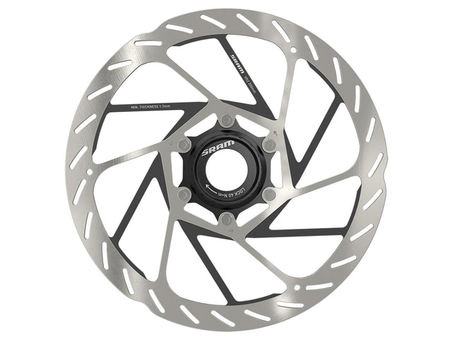 SRAM HS2 bremseskive CenterLock 200 mm – produktfoto