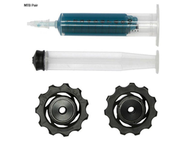 SRAM pulleyhjul X0-XX 10-speed med keramiske lejer – billede 1
