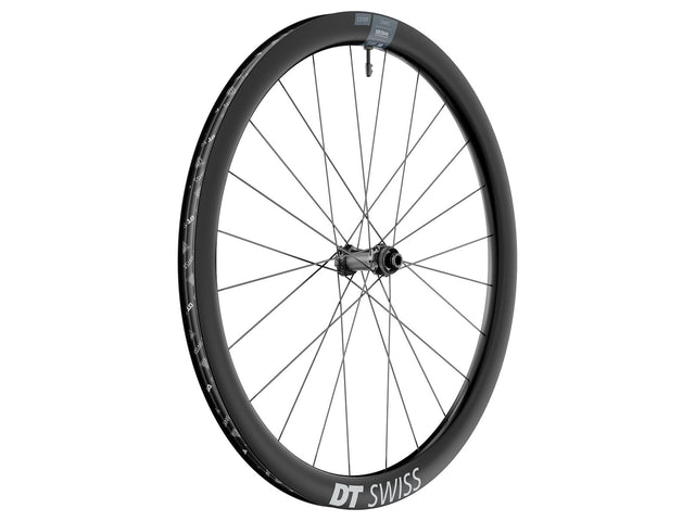DT Swiss forhjul GRC 1600 Spline 42 700c karbon, 12x100 mm – billede 1