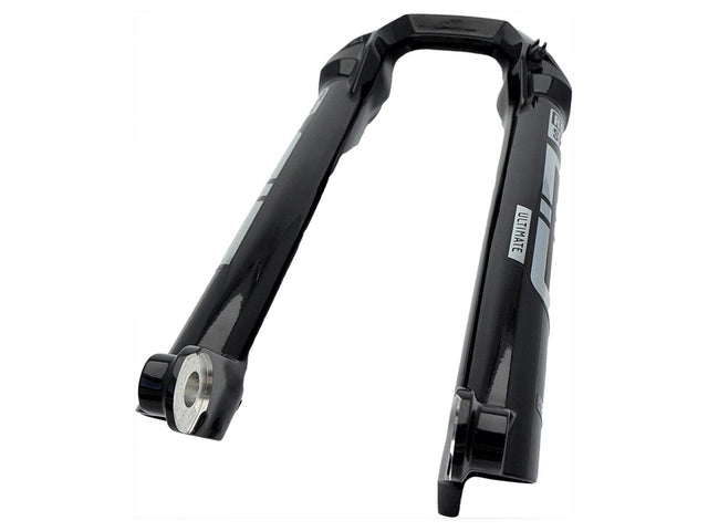 RockShox lower leg til SID (35 mm) Ultimate C1, 29" 15x110 mm Boost, blank sort – billede 1