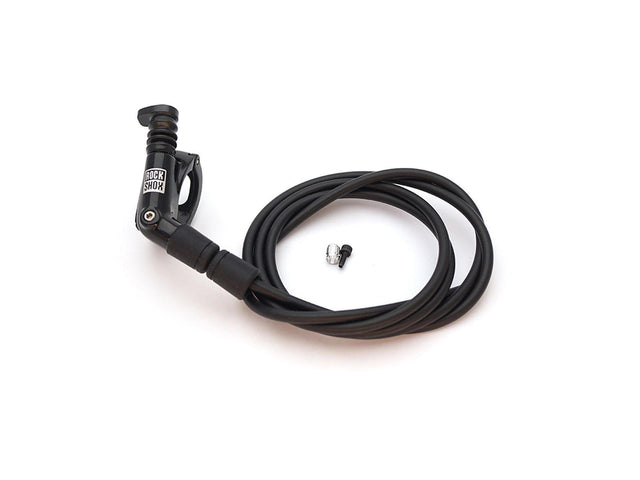 RockShox X-Loc remote, højre, til Monarch XX, sort – billede 1