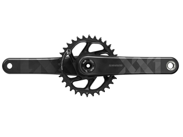 SRAM Eagle XX1 Fatbike kranksæt – produktbillede 2
