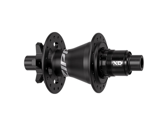 ZIPP ZM2 MTB nav, baghjul, 6-bolt disc, 32 huller, 12 mm, SRAM XD – billede 1