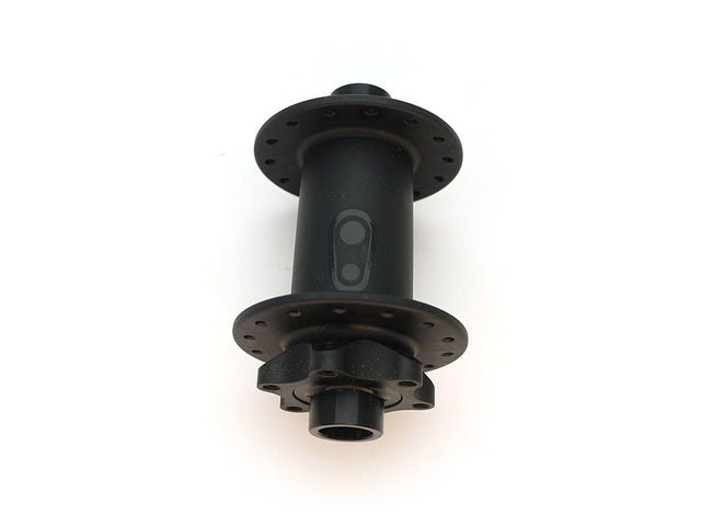 CrankBrothers Standard Enduro fornav, 28H, 15 mm Boost x 110 mm, sort – billede 1