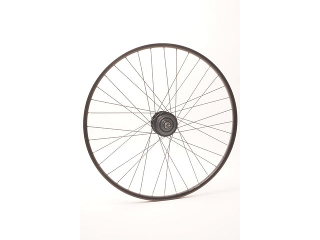 Connect baghjul 700c med Shimano Nexus 7-nav til skivebremse, sort – billede 1