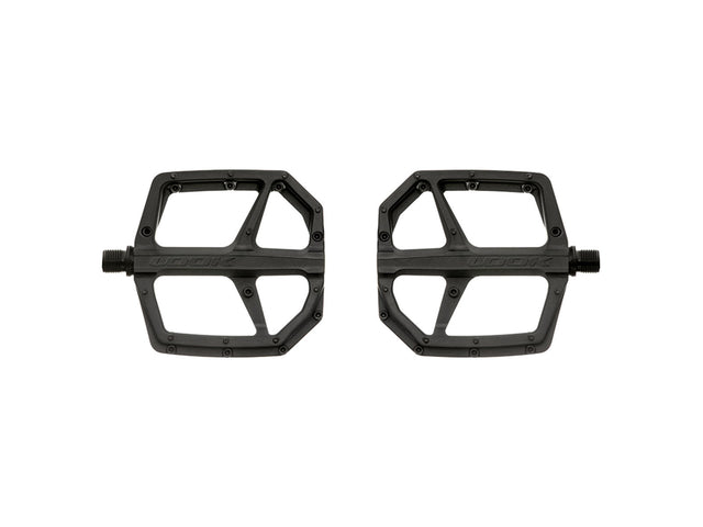 Look Trail Roc Plus flade MTB-pedaler sort – billede 1