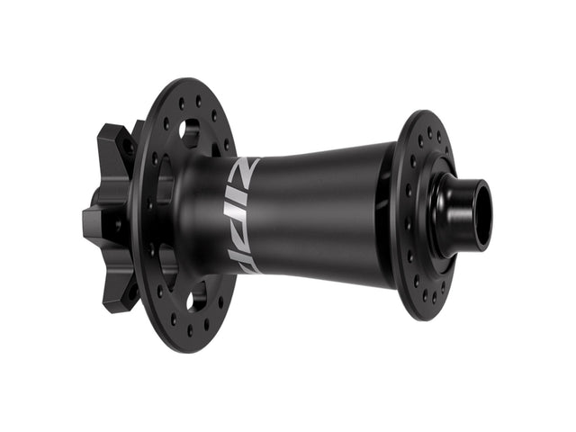 ZIPP ZM2 MTB nav, forhjul, 6-bolt disc, 32 huller, 15 mm, RockShox-endekapper – billede 1