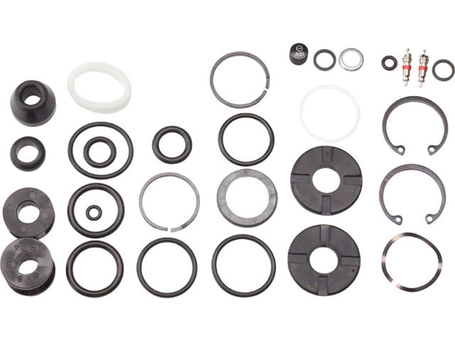 RockShox fuldt servicekit Dual Air/MoCo DNA til Revelation 2012 – billede 1