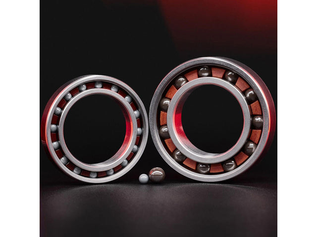 Zipp keramisk lejesæt 61803 (2 stk.) til Cognition-, ZR1- og ZM2-nav – billede 1