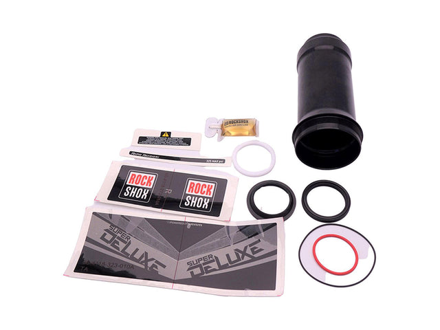 RockShox luftkammer til Deluxe/Super Deluxe DebonAir V2, 205/230x57,5 65 mm – billede 1