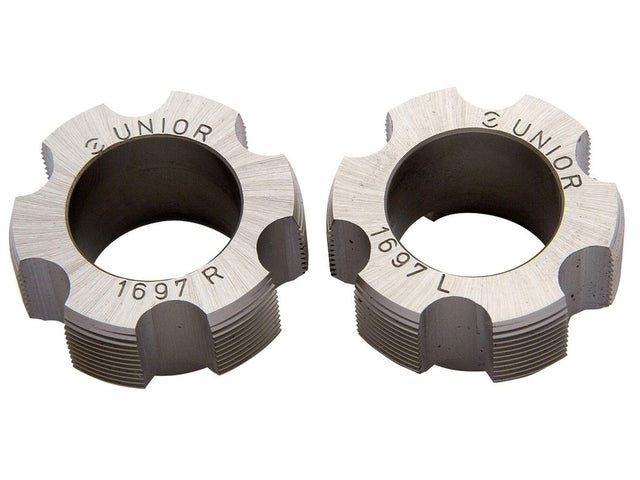 Unior gevindtappe til krankboks BSA 1 3/8" x 24 TPI – billede 1