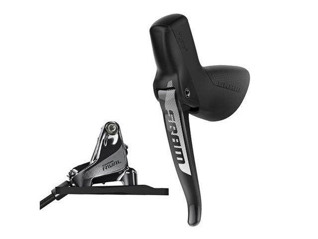 SRAM Rival 1 hydraulisk skivebremse, for – flat mount, venstre greb – produktbillede