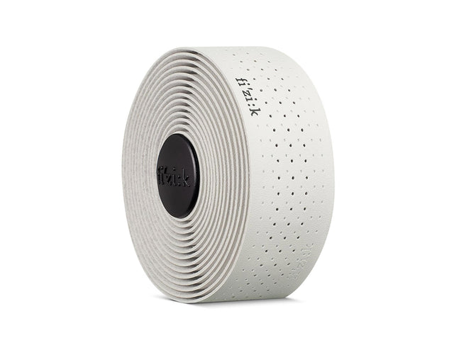 Fizik Tempo Microtex Classic styrbånd, 2 mm, hvid – billede 1