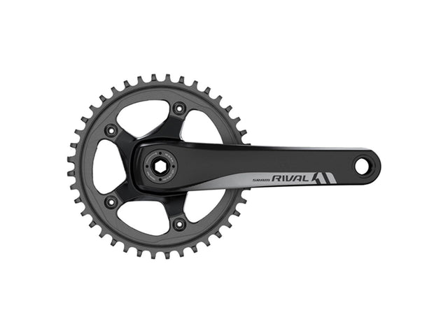 SRAM Rival 1 kranksæt GXP 42T, 172,5 mm – billede 1