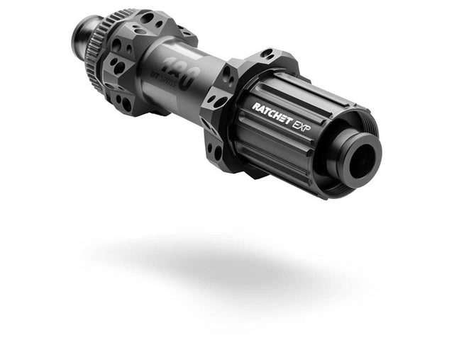 DT Swiss 180 baghjulsnav 12x148 mm, 28 huller, CenterLock, SRAM/Shimano Light S – billede 1