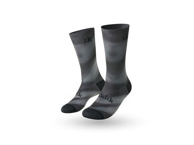 Fizik Faded cykelstrømper sort/grå – billede 1