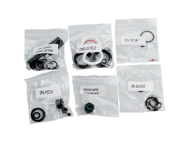 RockShox servicekit til fuld service af Lyrik B1 Dual Position Air – billede 1