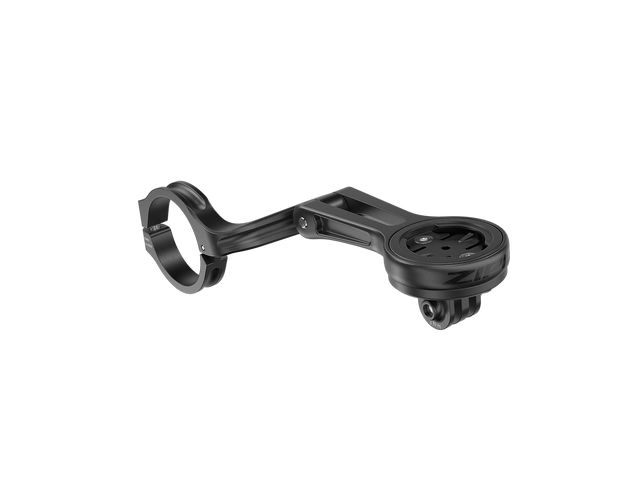 Zipp Computerholder Quickview Road/MTB med lygteholder – Ø31,8 mm – billede 1