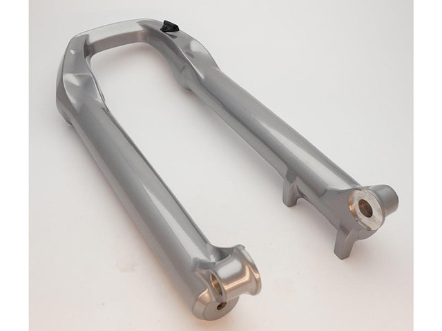 RockShox gaffelben til Pike (B3), 27,5" Boost, SKF wiper, sølv – billede 1