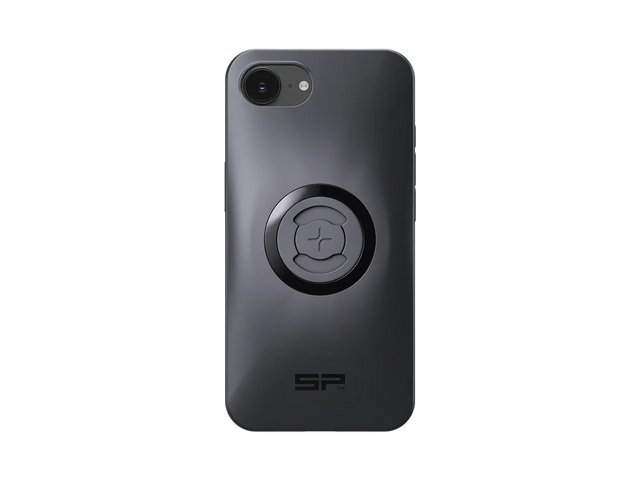 SP Connect Phone Case SPC+ mobilcover til iPhone 16e sort – billede 1