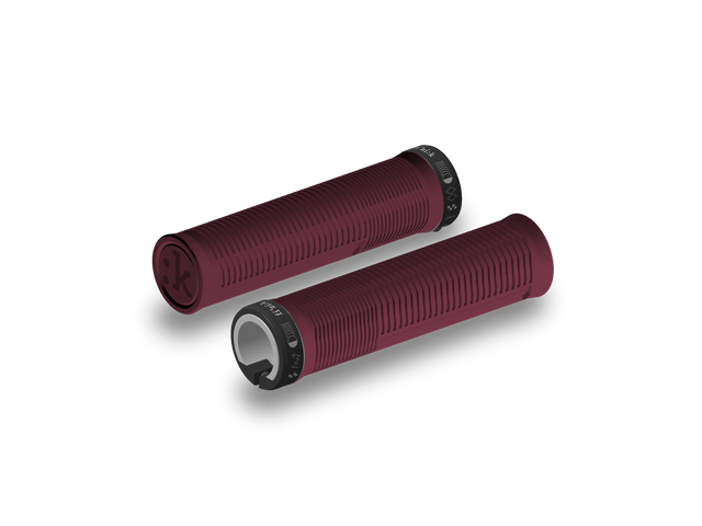 Fizik Comfortfeel MTB-håndtag 32 mm bordeaux – billede 1