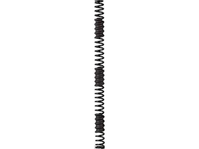 RockShox spiralfjeder X-Firm til BoXXer, sort – billede 1