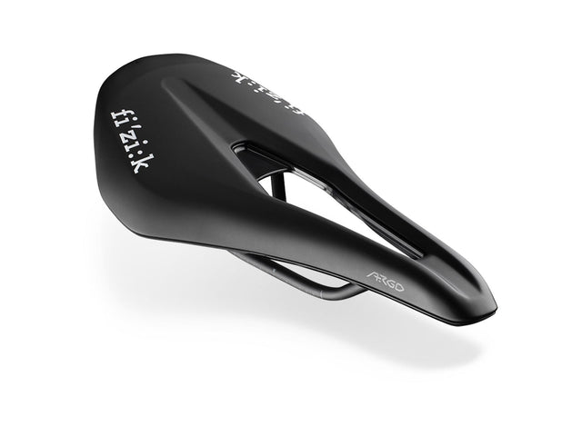 Fizik Vento Argo R5 140 sadel, 140 mm, sort, unisex – billede 1