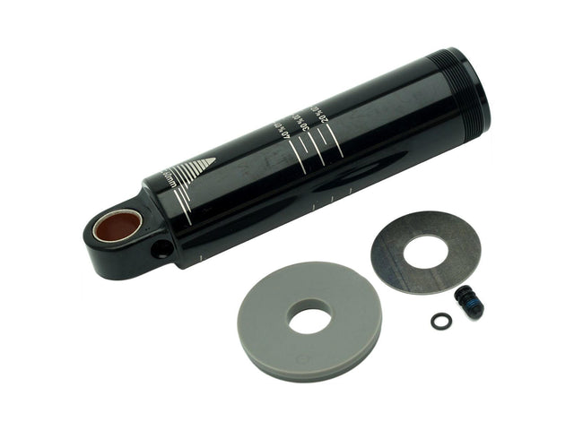 RockShox dæmperkrop Super Deluxe C1+ (2023+), standardøje 60 mm, hydraulisk bottom out – billede 1