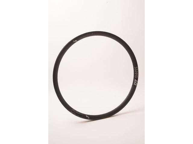 DT Swiss XMC 410 fælg 29", karbon, 30 mm indv., 28H, skivebremse, hookless tubeless – billede 1