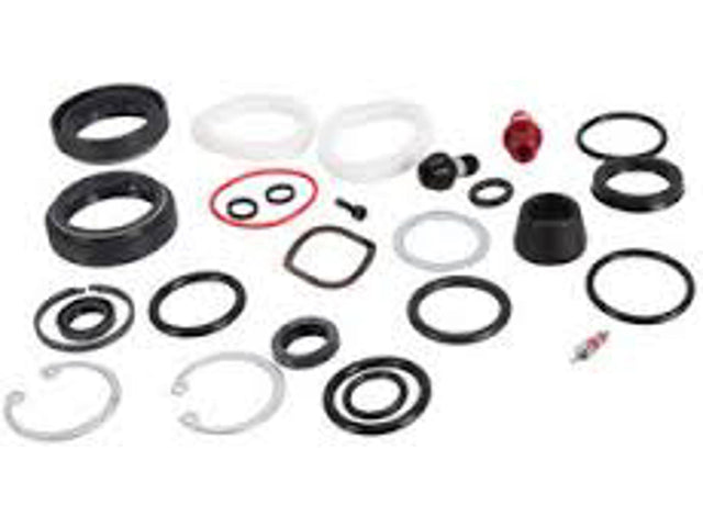 RockShox servicekit til fuld service af Yari Dual Position Air – billede 1