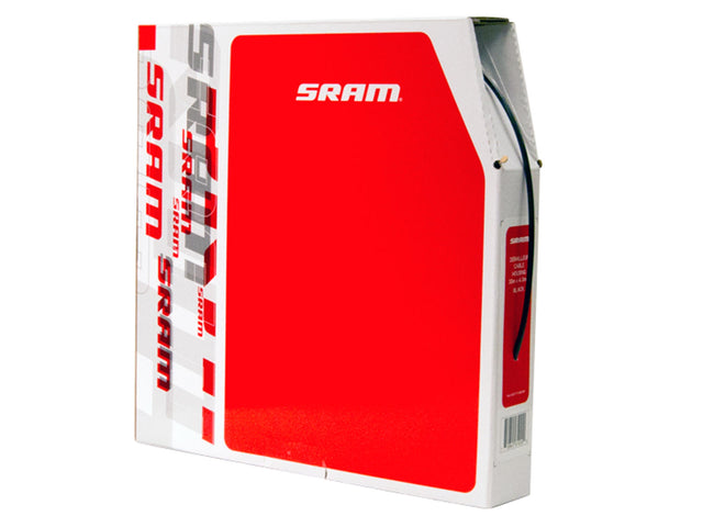 SRAM gearyderkabel 4,0 mm sort – 30 m rulle – produktfoto