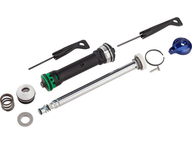 RockShox dæmperenhed til XC30 TK 26"/29" 100 mm, krone – billede 1