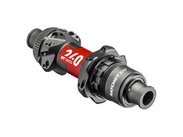 DT Swiss 240 baghjulsnav 12x142 mm, 28 huller, CenterLock, SRAM XDR (AXDR) – billede 1