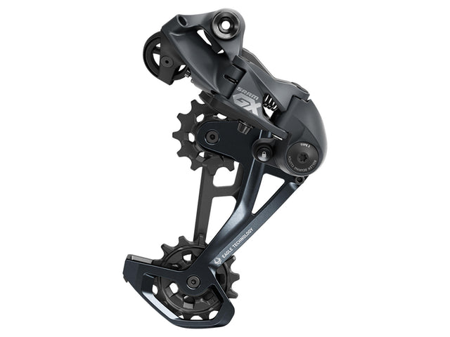 SRAM bagskifter GX Eagle 12-speed langt bur – Lunar – billede 1