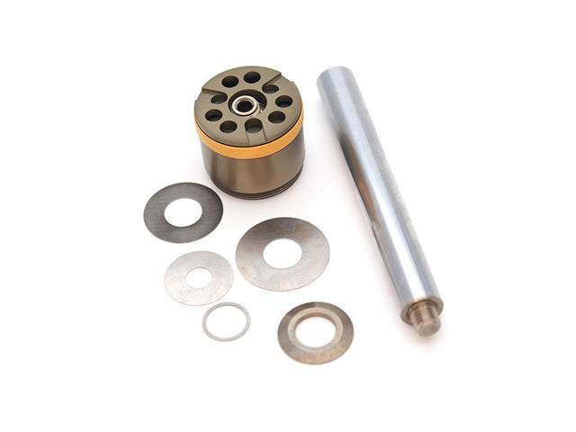 RockShox stempel/dæmperaksel til Deluxe Thruaktiv (A1-B1) – billede 1