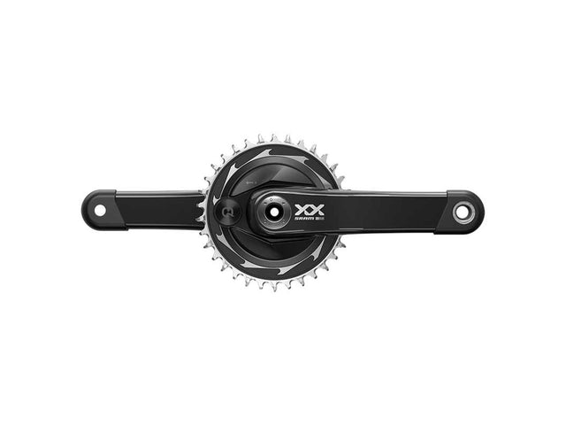 SRAM XXSL Eagle T-type kranksæt DUB 34T 170 mm – karbon – billede 1