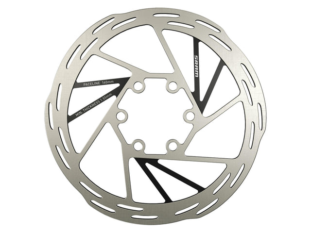 SRAM Paceline Road bremseskive 6-bolt 140 mm – produktfoto