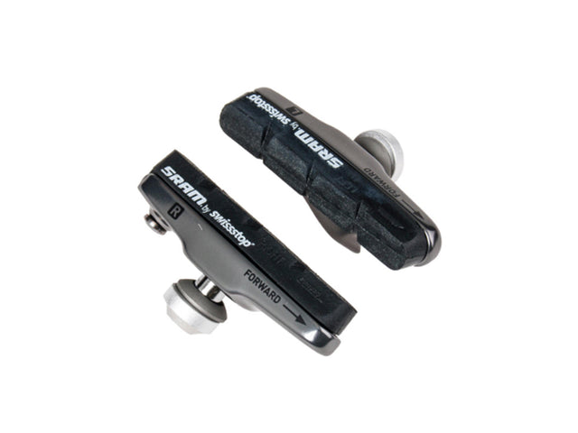 SRAM Force bremseklodser med holder til aluminiumsfælge, 1 sæt – produktbillede