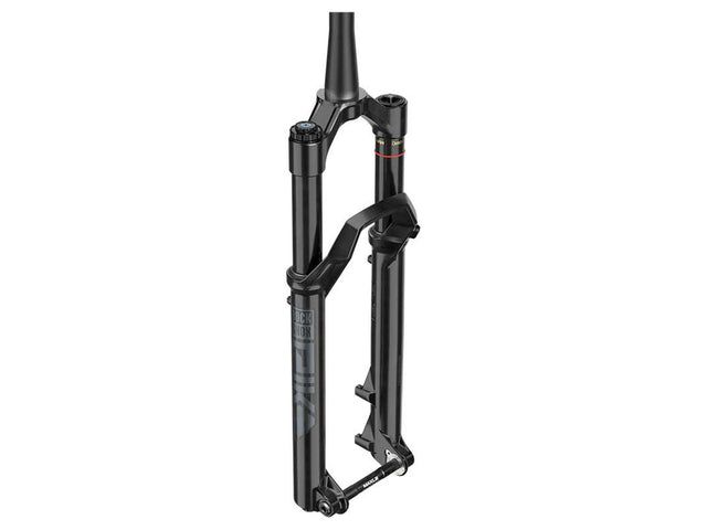 RockShox Pike Select forgaffel 29" Boost, 44 mm offset, blank sort – billede 2