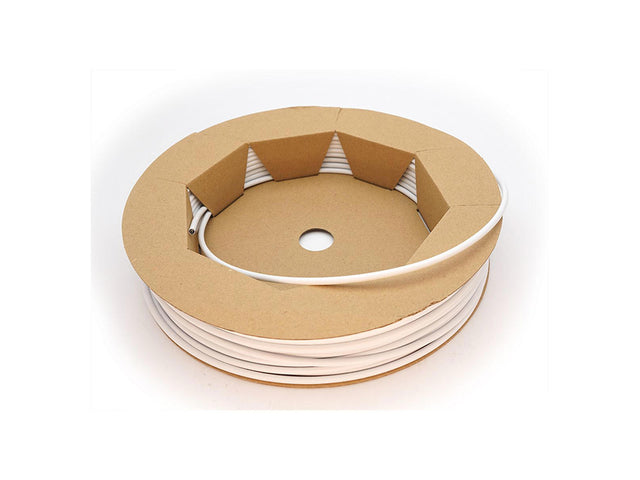 Connect bremseyderkabel 50 m 5,0 mm hvid – billede 1