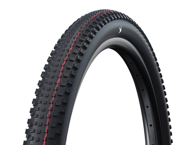 Schwalbe Rick XC Pro foldedæk 29 x 2,40 (62-622) sort – billede 1